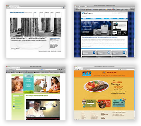 Custom Content Management Systems (CMS) in Chicago