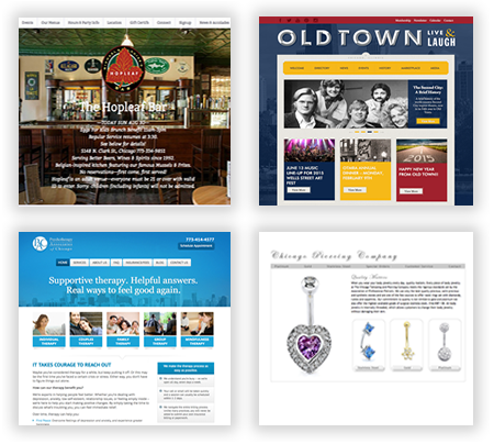 Website Maintenance in Chicago