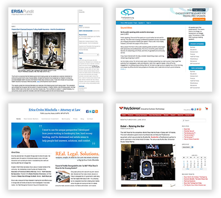 Custom WordPress Blogs Themes in Chicago