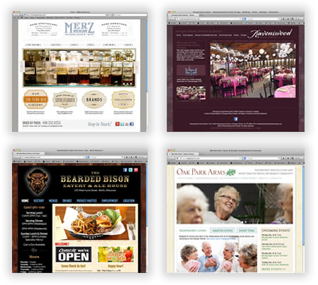 Custom WordPress Themes in Chicago